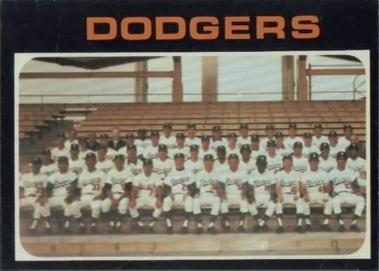 402 Dodgers Team